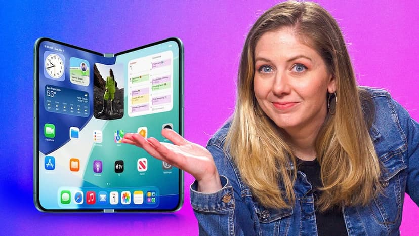 Apple's Foldable iPhone: A $2,000 Gamble?