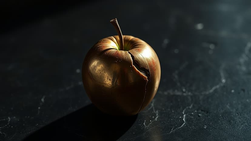 Apple's Foldable iPhone Hits Production Snags