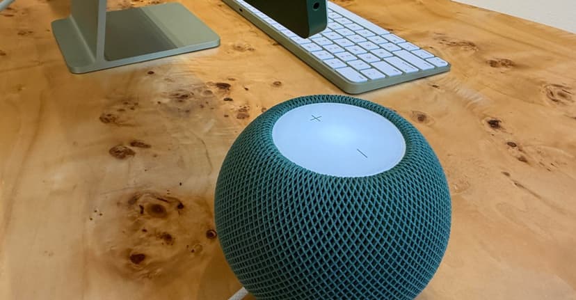 Apple's HomePod Mini 2 Arrives with AI Boost