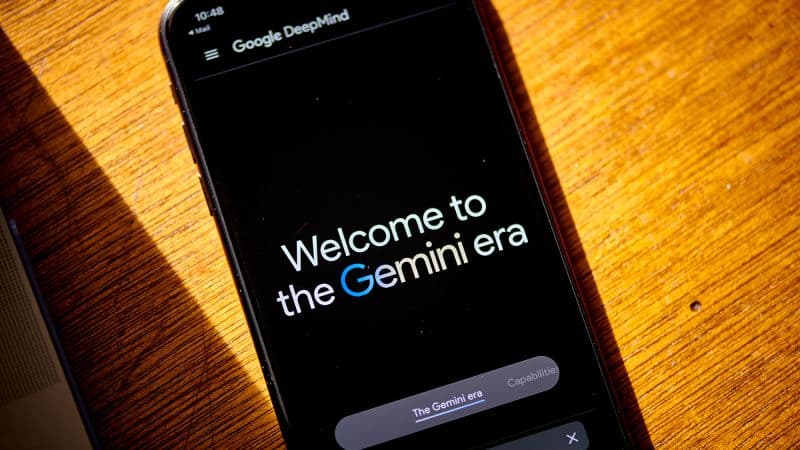 Apple Taps Google Gemini for Siri Upgrade