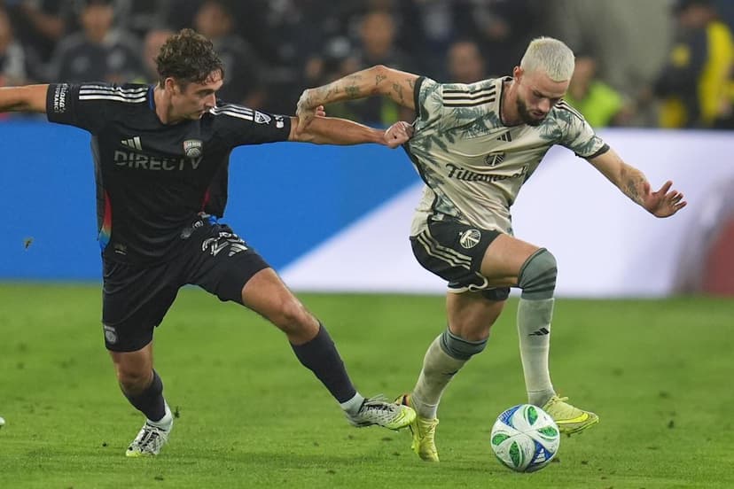 Apple Integrates MLS Games into Apple TV Subscription