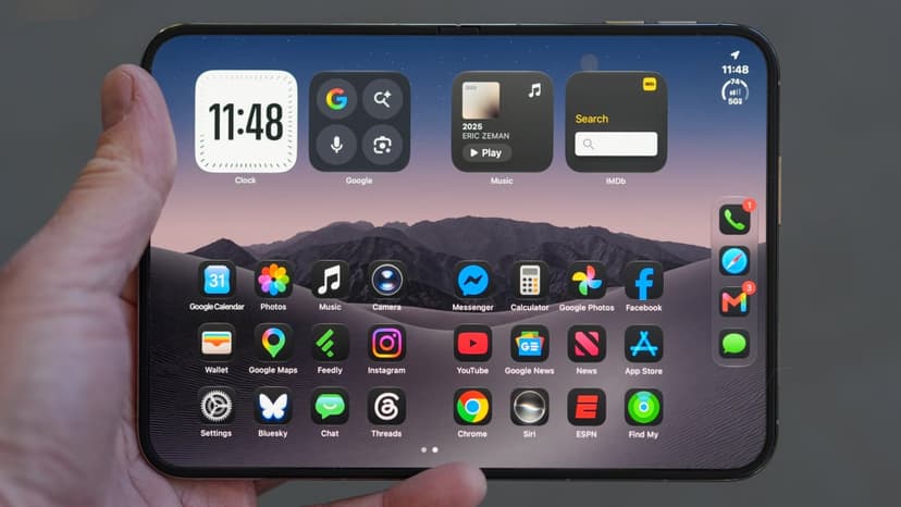 Apple's Foldable Debut: Compromises or Innovation?
