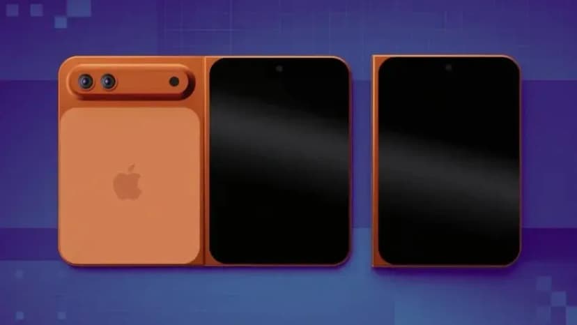 Apple's Foldable iPhone Duo Arrives Today!