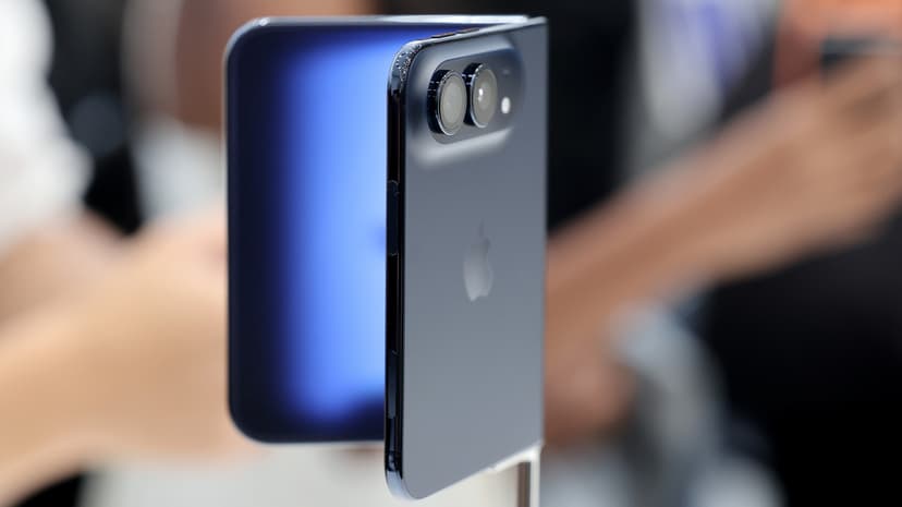 Apple's Foldable Future: Duo Arrives October 23!