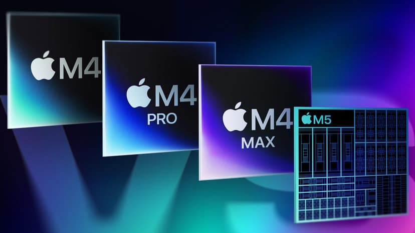 Apple M5 Chip: AI Boost or Just a Speed Bump?