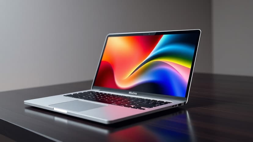 Apple's OLED MacBook Ultra: A New Premium Era?
