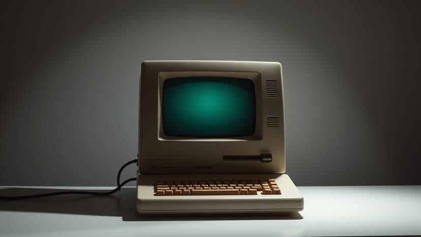 Apple's 1984 Icon: Computer or Commercial?