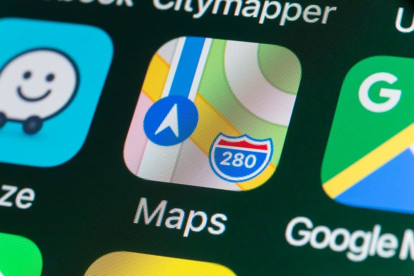 Apple Maps Accused of Erasing Lebanon Towns