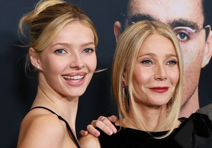 Apple Martin Channels Mom Gwyneth Paltrow's '90s Style