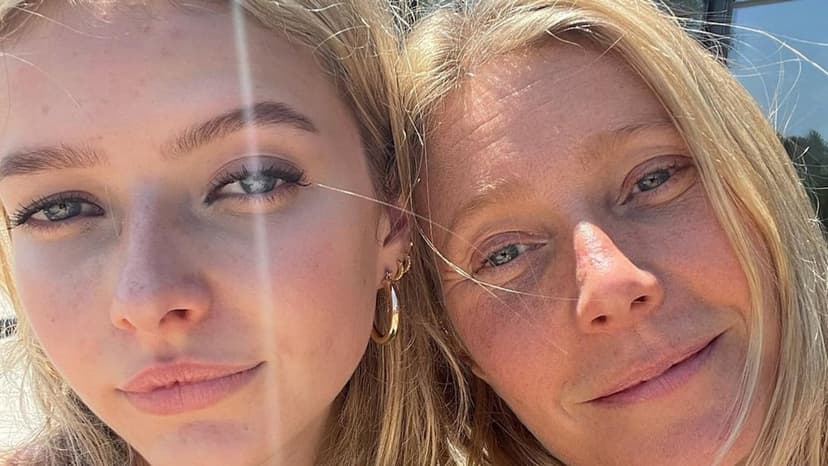 Gwyneth Paltrow Defends Daughter Apple Amid 'Nepo Baby' Backlash