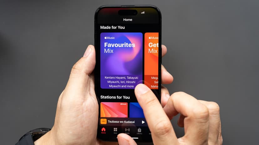 Apple Music: Lossless Audio for All Devices