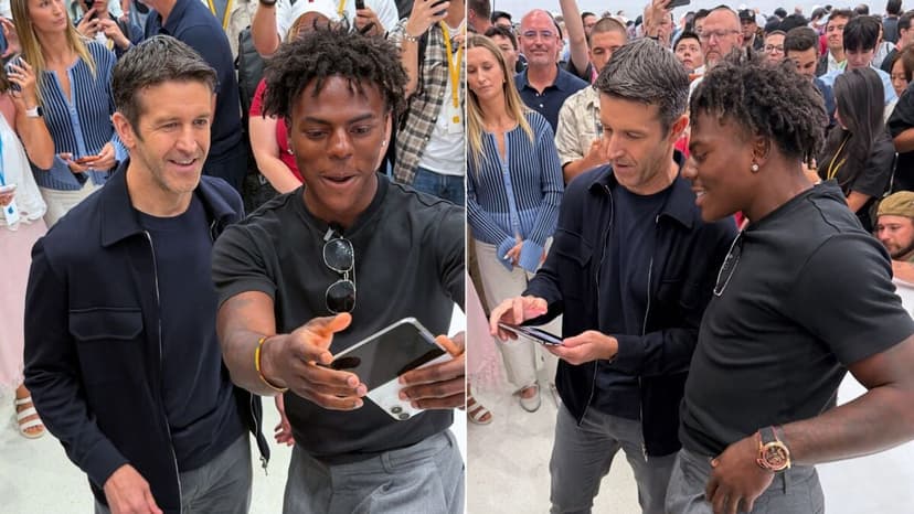 Apple courts creators with luxury perks