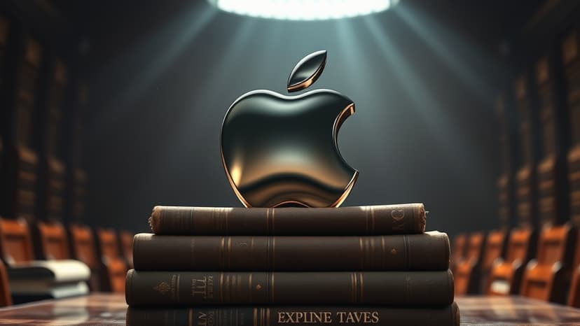 India Court Orders Apple Cooperation in App Store Probe