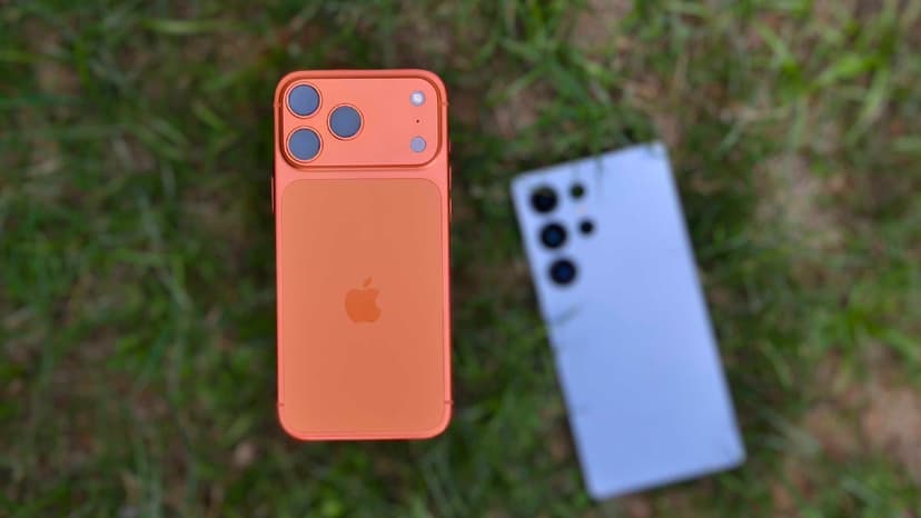 Apple Dethrones Samsung: iPhone 17 Fuels Shipment Surge