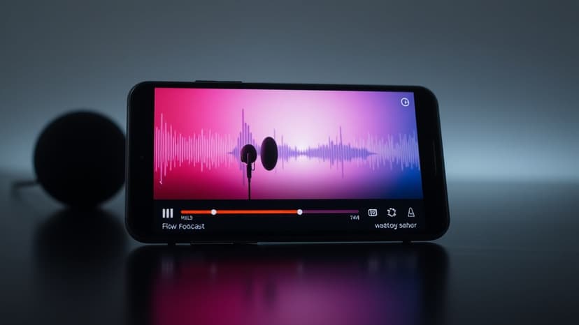 Apple Podcasts Streams Video Seamlessly