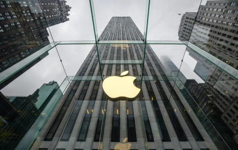 Apple's Q2 Revenue Soars to $109.4B Amidst Mixed Stock Reaction