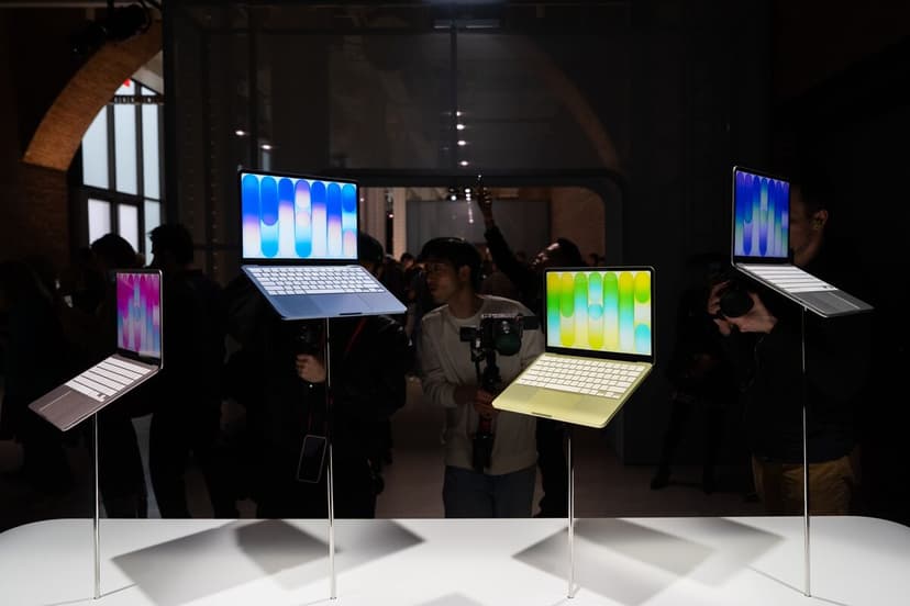 Apple Beats Revenue Estimates Amidst Mixed Results