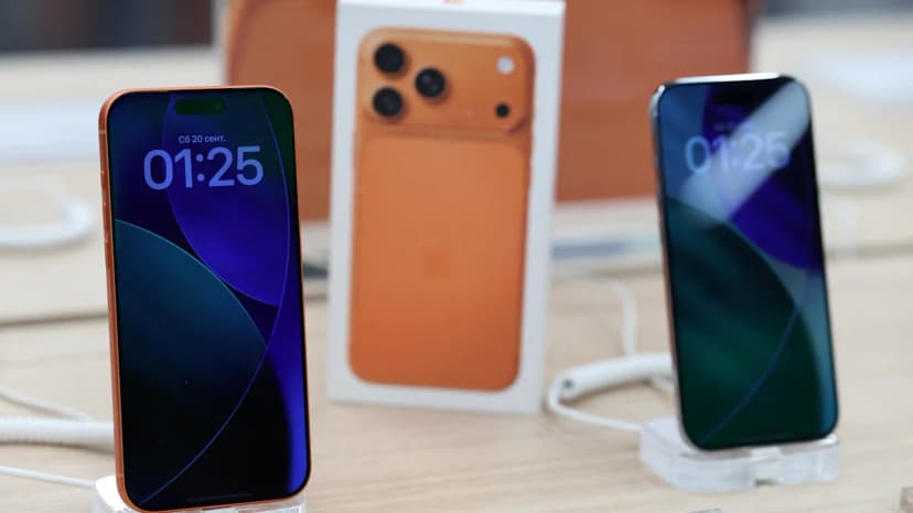 Apple's Q3: iPhone Soars, Services Fall