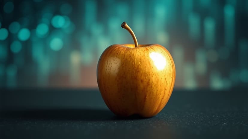 Apple Reclaims Top Spot, Overtaking Nvidia