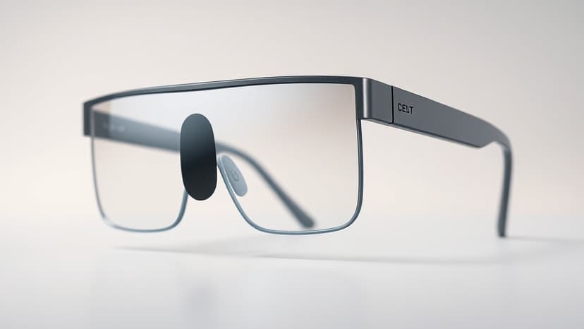 Apple's Smart Glasses: Design, Camera Revealed