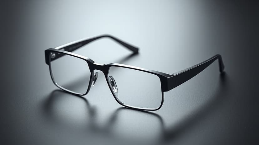 Apple Designs Rival to Meta Smart Glasses