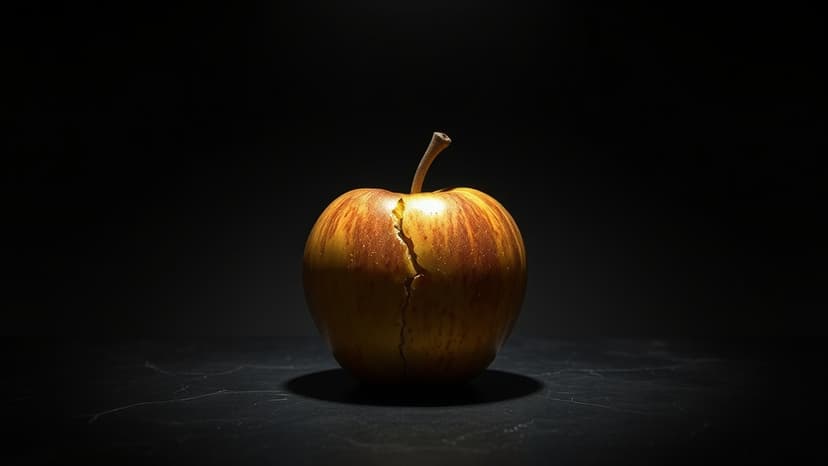 Rare Bearish Call Hits Apple: KeyBanc Cites Valuation Concerns