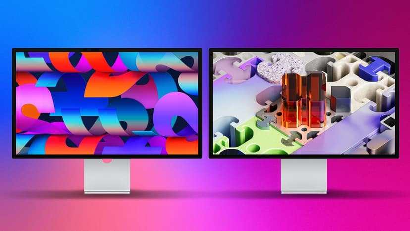 Apple Drops Pro Display XDR, Revamps Studio Display