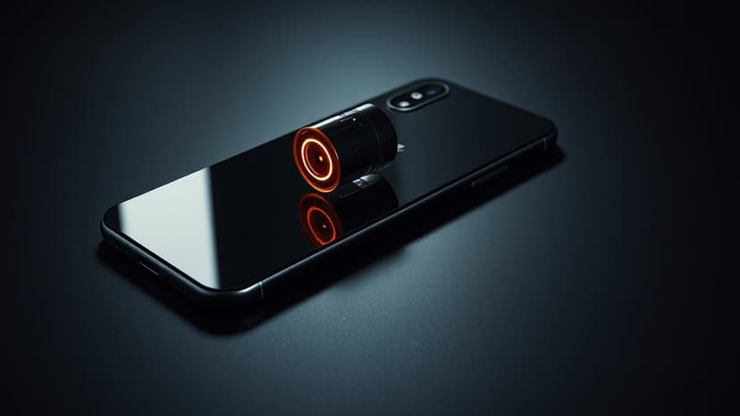 Apple Accused of Stealing Video App Tech