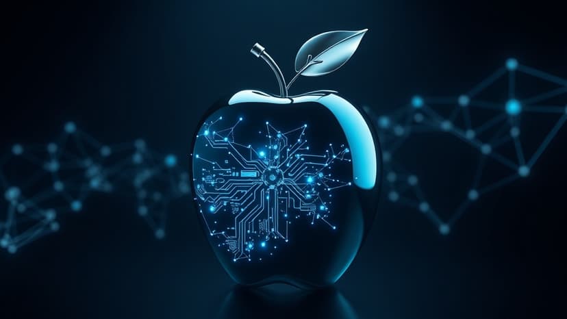 Apple Taps Google for AI-Powered Siri Upgrade