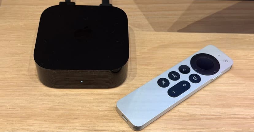 Apple's $300 TV Box: What's New, What's Missing?