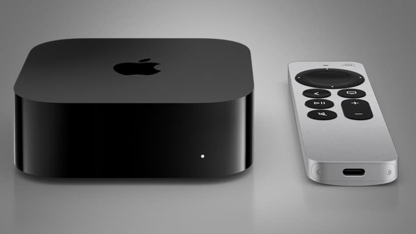 Apple TV 4K Gets TrueHD Atmos Audio