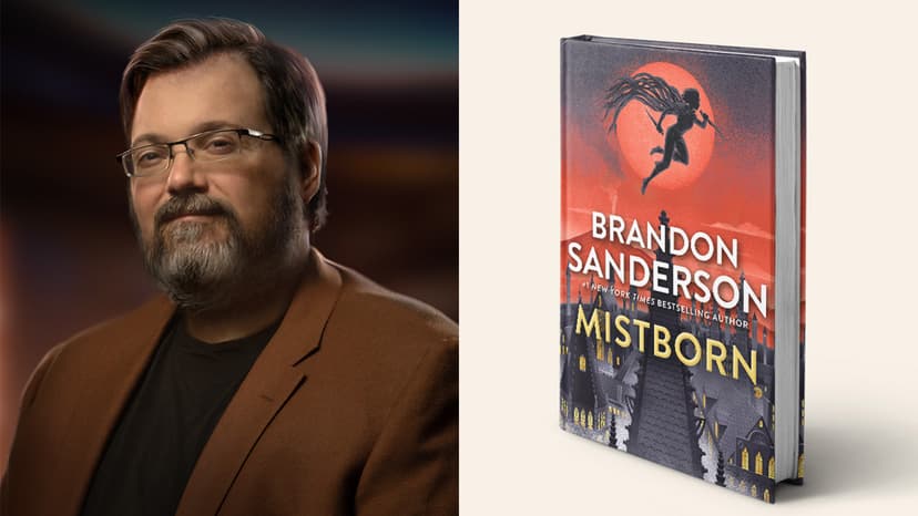 Sanderson's Cosmere: Apple TV Lands Epic Deal