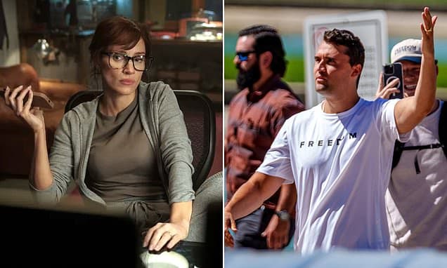 Mystery Stalls Apple's Far-Right Infiltration Show