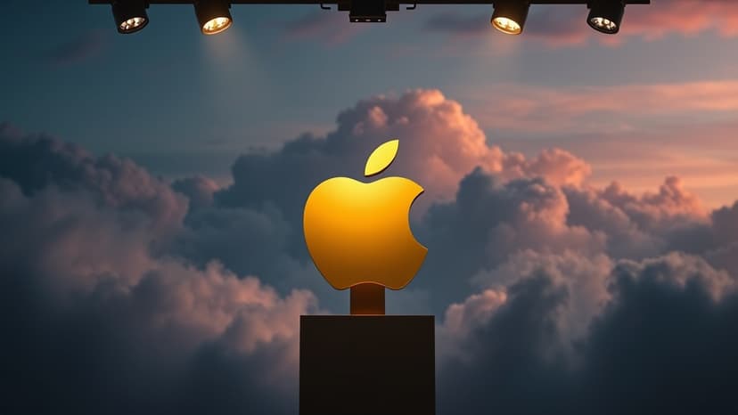 Apple TV+ CEO Transition: Hollywood Holds Its Breath