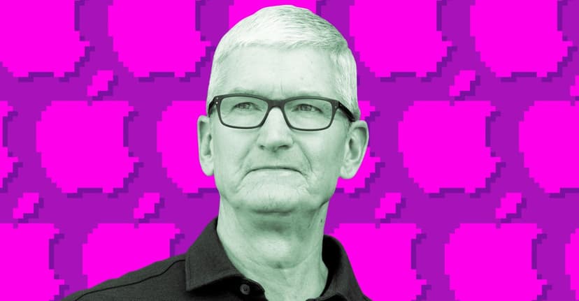 Apple's Legacy: Jobs' Vision, Cook's Ruthless Reign