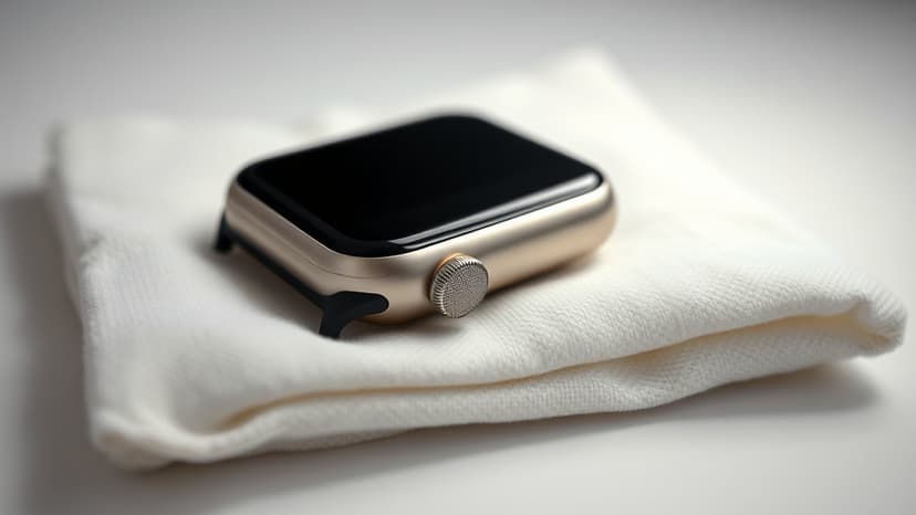 Apple Watch Causes Red Wrist Marks: Users Concerned