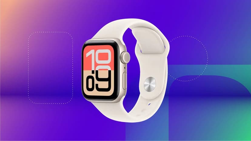 Apple Watch SE 3: $219 Steal at Amazon!