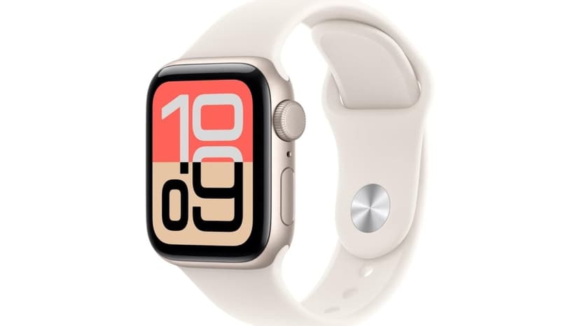 New Apple Watch SE 3 Hits $219, Adds Key Features