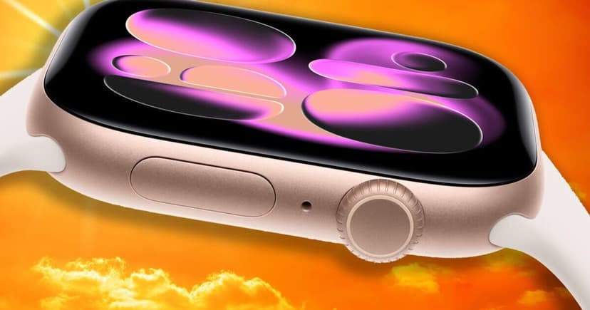 Apple Watch 11: Your Health's New Best Friend