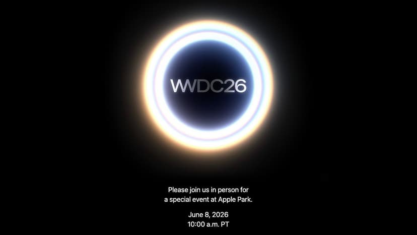 Apple WWDC 2026: AI Siri Set to Shine Bright