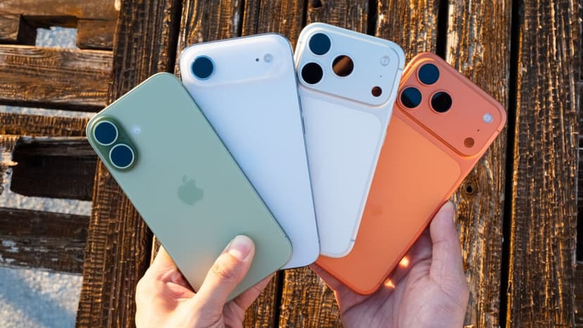 Apple's 2026: Studio Display, HomePad & Foldable iPhone!