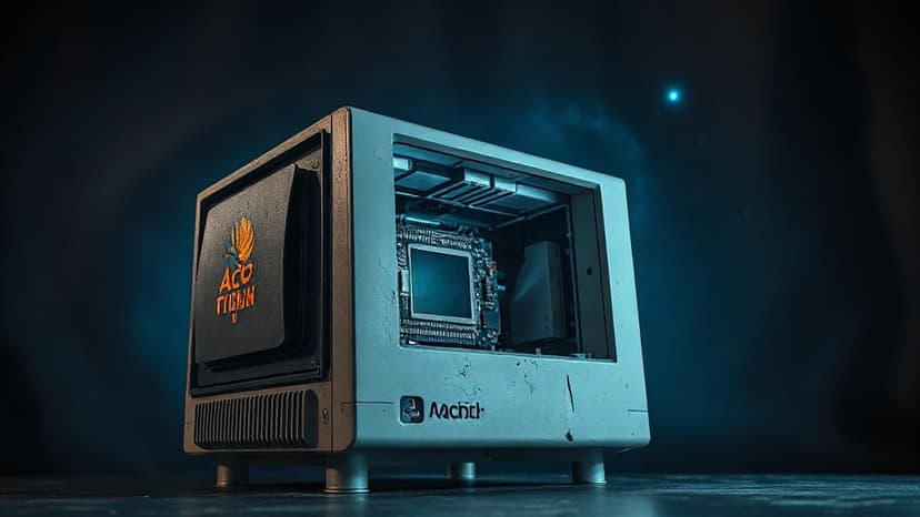 Apple's Cool Factor: 40 Years in Ads