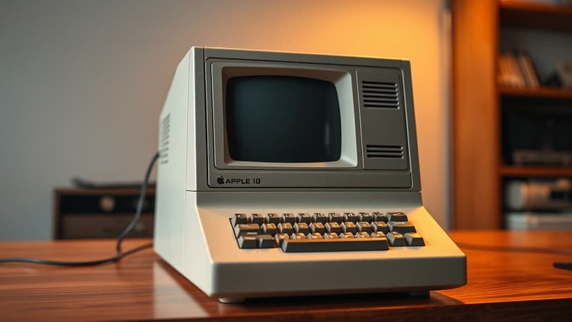 50 Years at Apple: One Man's Incredible Journey