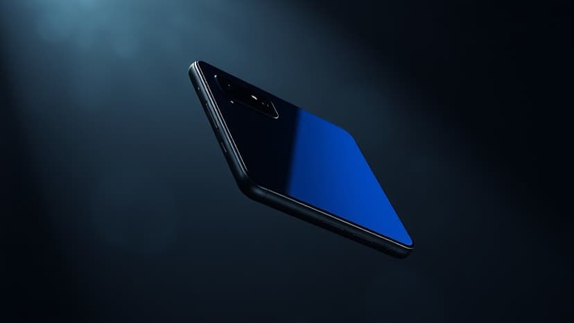 Foldable Future: Apple's Entry Sparks Market Shake-Up
