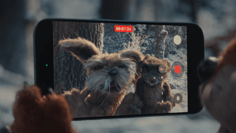 Apple's iPhone 17 Holiday Ad: Critters Sing for Friendship