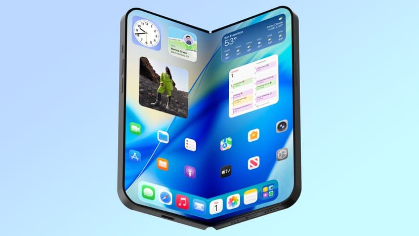 iPhone Fold: Apple's Biggest Overhaul Yet