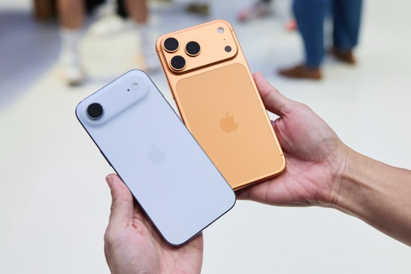 iPhone Dominates India, Captures Record 9% Market Share