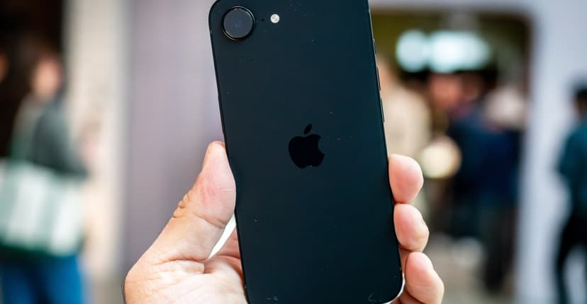 iPhone Revenue Soars Despite Chip Shortage