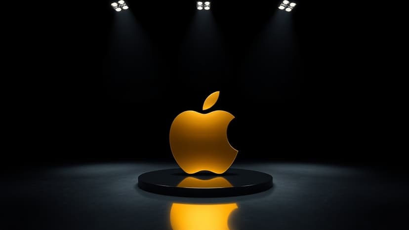 Apple's New CEO Vows to Dominate Entertainment
