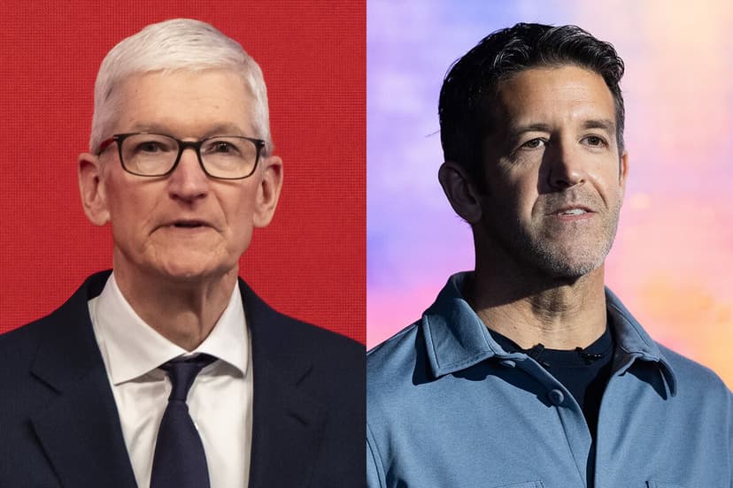 Ternus Takes Helm: Apple's Secret AI & Foldable Future